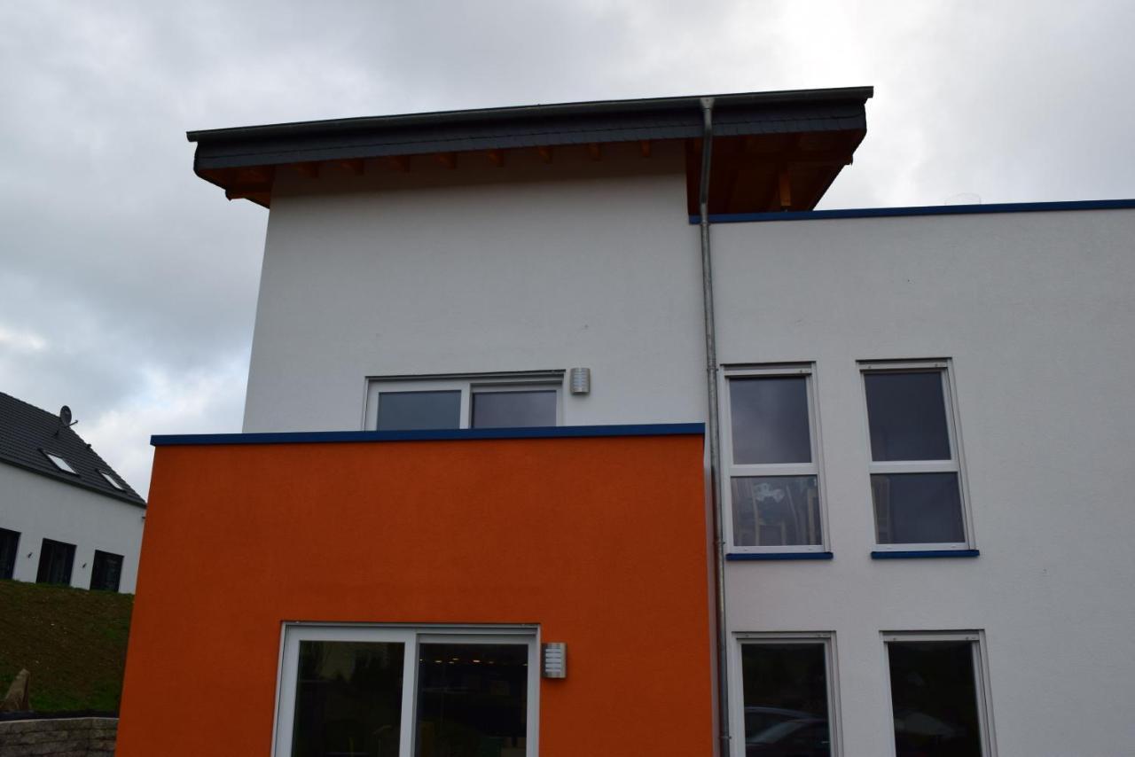 Hunsruecker-Fewo - Die Erlebnishuette - 2 Ferienwohnungen Im Hunsrueck In Unzenberg Gobenhausen Ngoại thất bức ảnh