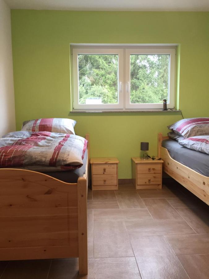 Hunsruecker-Fewo - Die Erlebnishuette - 2 Ferienwohnungen Im Hunsrueck In Unzenberg Gobenhausen Phòng bức ảnh