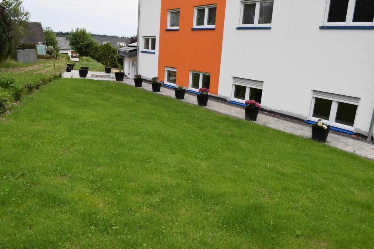 Hunsruecker-Fewo - Die Erlebnishuette - 2 Ferienwohnungen Im Hunsrueck In Unzenberg Gobenhausen Ngoại thất bức ảnh